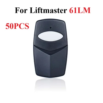 61LM дистанционно управление на гаражни врати Liftmaster 61LM 63LM 139.53513 390 Mhz 9 Dip-превключватели Дистанционно Управление