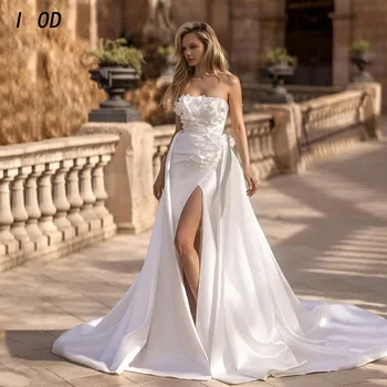 I OD Модерна сватбена рокля 