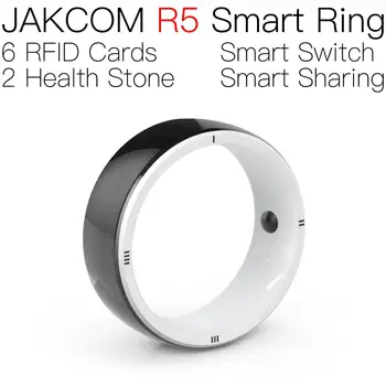 JAKCOM R5 Smart Ring Подходяща за планшету pad 5 watch lite, 2 дрона с камера, аксесоари, умна обувки за готвене за мъже evfer
