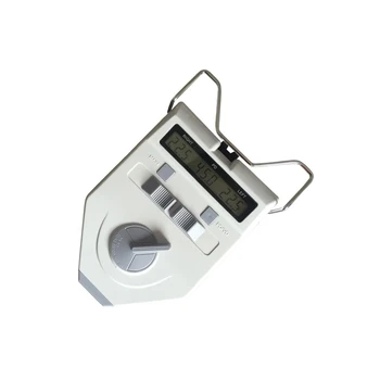 Pupilometer Нов дизайн на Led оптометрия ученик Цифров измерител на PD с Centro Meter Офталмологично устройство за Измерване на разстояния между зеници