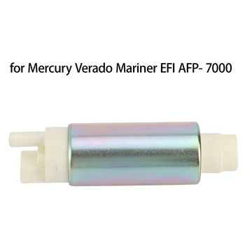 Автоаксесоари за горивната помпа с високо налягане, 1 бр., бяло и сребристо за Mercury Verado Mariner EFI АФП-7000
