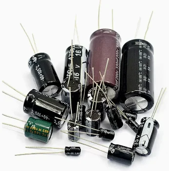 Алуминиеви електролитни кондензатори 600V 33UF 22uf 68uf