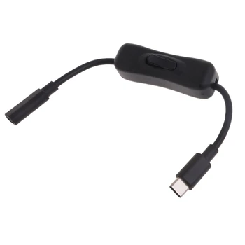 Вграден USB удължителен кабел C за телефони Raspberry 4 и за Android