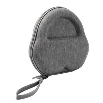 Водоустойчива чанта за съхранение на ръчен рамо EVA за слушалки Max, пътен защитен калъф, чанта за съхранение