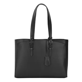 Дамски обикновена ежедневни чанти голям размер от естествена кожа, обикновените торбички за пазаруване