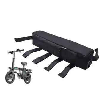 Корона скутер, литиева батерия, подвесная чанта, Комплект за велосипед, греда за електрически скутер, Чанти за мотор