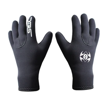 Модерни унисекс ръкавици за гмуркане, сърф, 3 мм неопрен, Издръжливи на Зимни ръкавици за гмуркане, гмуркане с шнорхел, Ръкавици за гмуркане Rashguard