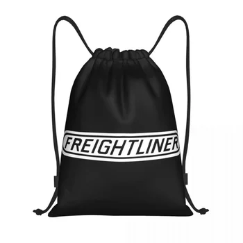 Обичай чанти-раници Freightliner на съвсем малък за мъже и жени, леки спортни раници за фитнес, чанти за пътуване