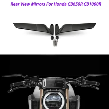 Огледала за задно виждане за Honda CB650R CB1000R cb 650r cb 1000r 2021 2022 2023 Мотоциклет предното крило Огледало за обратно виждане Странично огледало