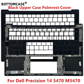 Чисто нов Оригинален калъф BOTTOMCASE® за лаптоп Dell Precision 14 5470 M5470 Горната част на корпуса Поставка за ръце Делото C Shell 0345KV 345KV